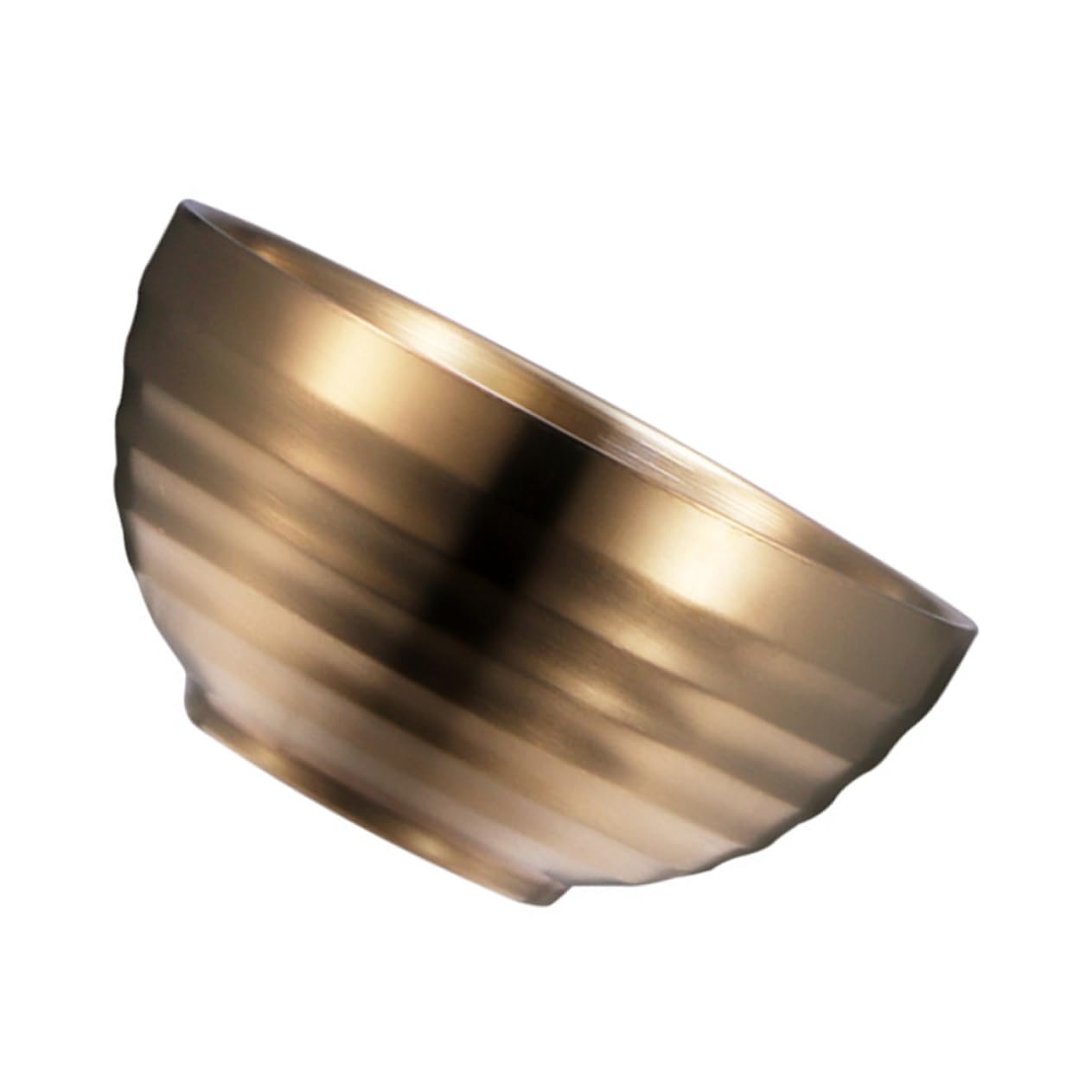 Cabilock 1pc Bowl Noodle Bowl with Double Design for Rice Salad More Chic Kitchen Container for Meals