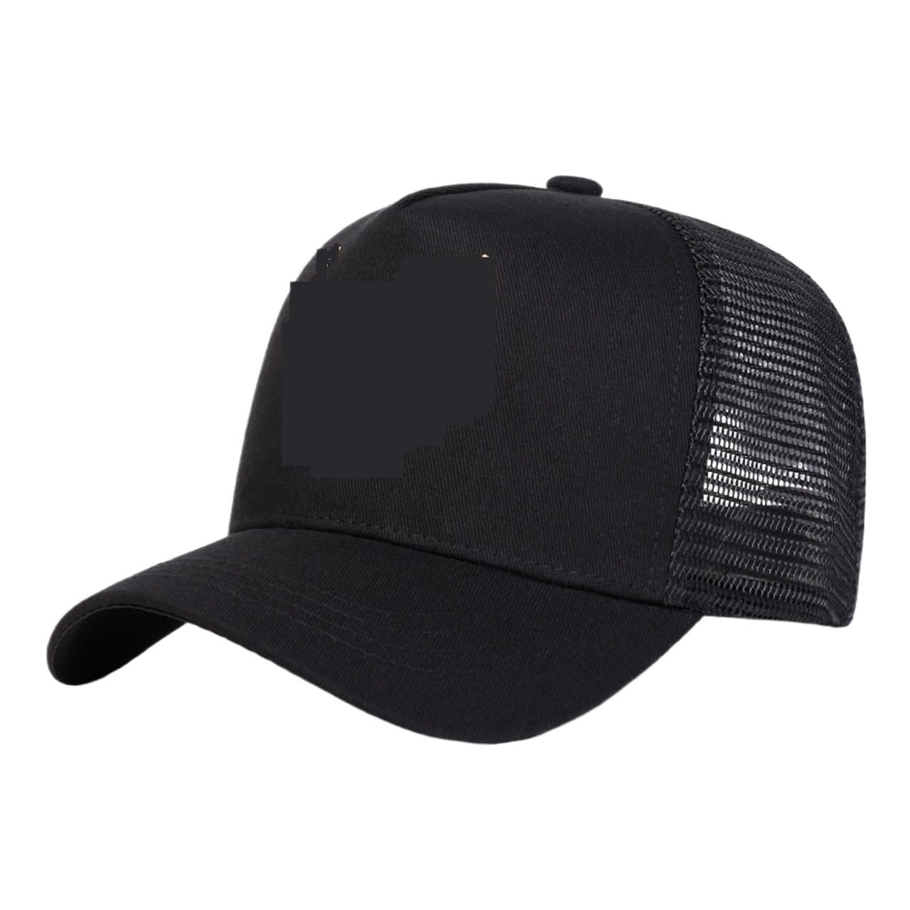 Casquette de baseball brodée avec sangle réglable et confortable - 2