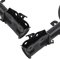 Vista 7 de Par de amortiguadores delanteros para Mazda LSAILON Shock Struts se adapta a 2011 2012 2013 2014 para Mazda 2 con 333495 72545 333494 72544 Auto
