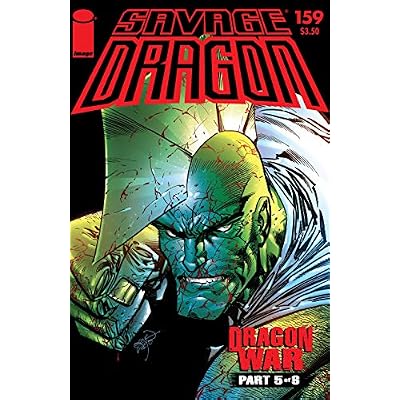Savage Dragon #159