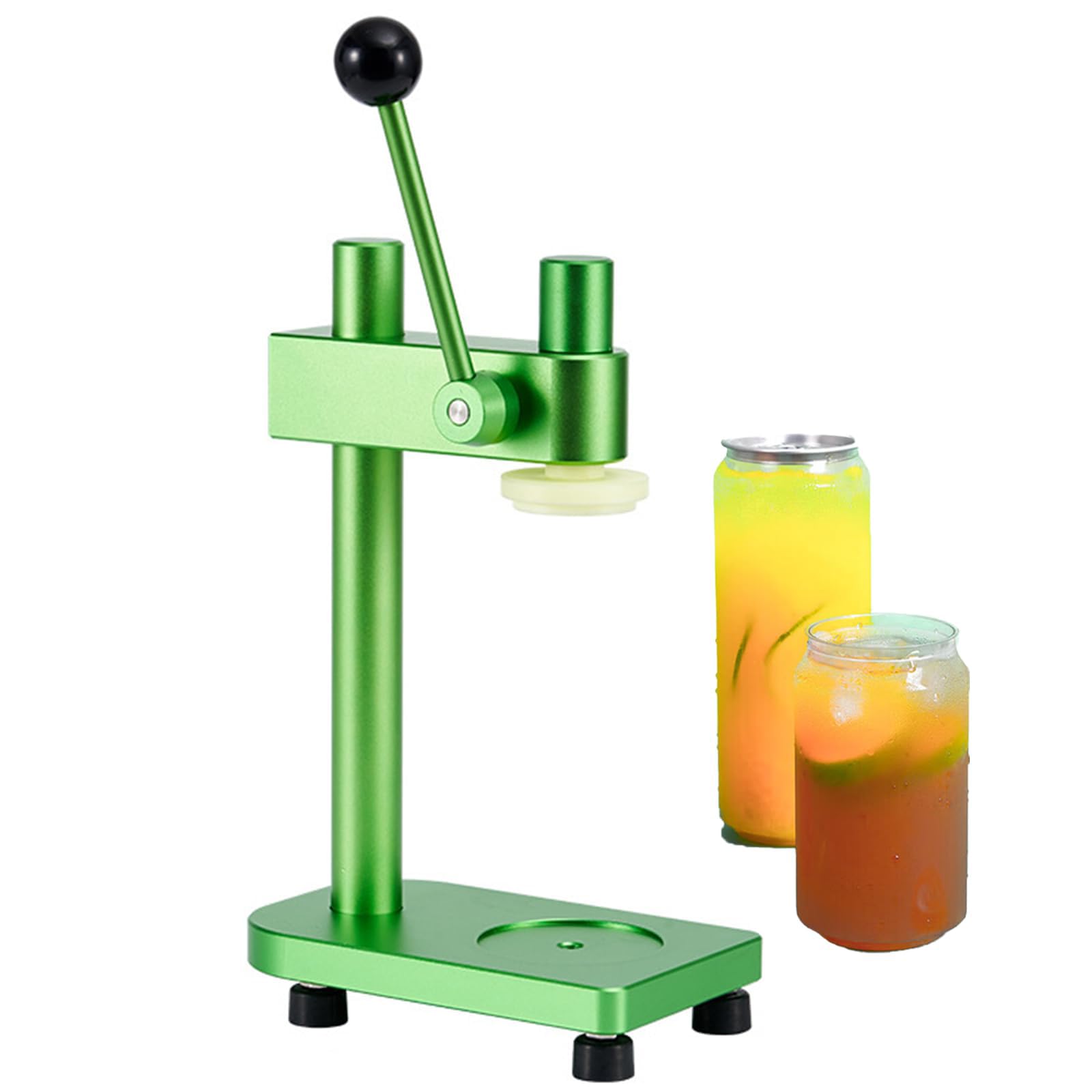 Scelleuse sous vide de canettes 20 min pour conservation de bière et jus
