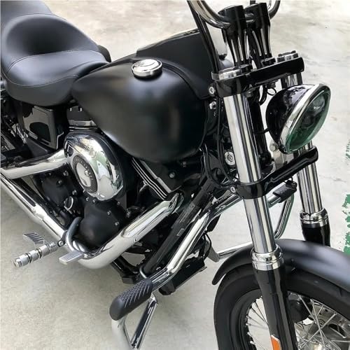 Éviter le mal de dos en moto avec le riser de guidon Vstar 25mm - 3