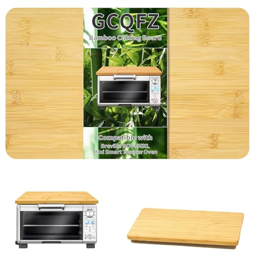 GCQFZ Cutting Board Compatible with Breville BOV450XL & BOV650XL Compact Mini Oven, Heat Resistant...