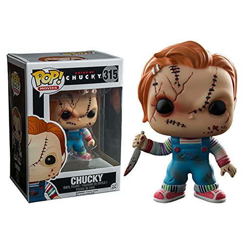 Funko Pop! Chucky Catálogo Completo de Figuras POP