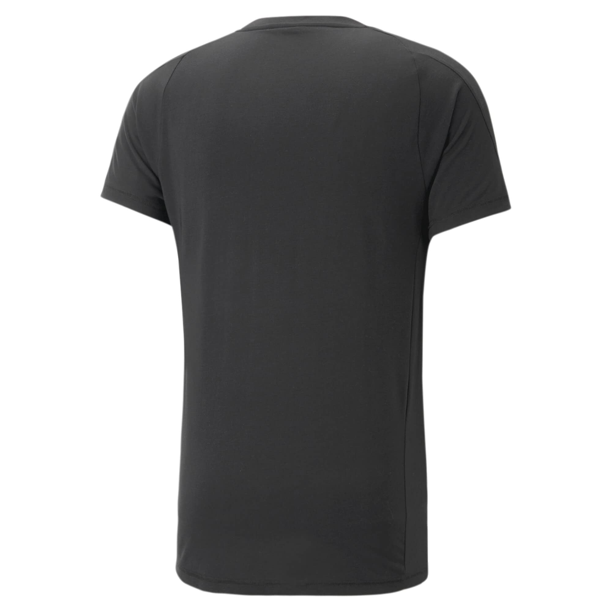 PUMA EVOSTRIPE Tee PUMA Schwarz – Ansicht 2