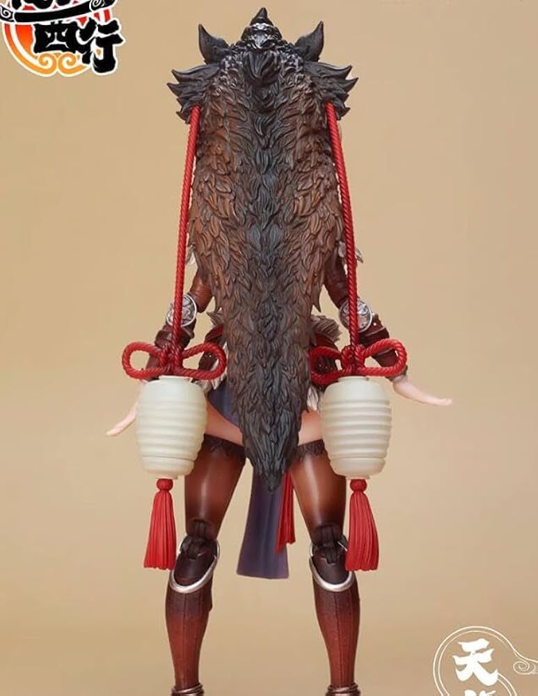 Amazon | 【AC】鱼ToysX 核金重構 極楽西行 天蓬 1/9 機甲少女