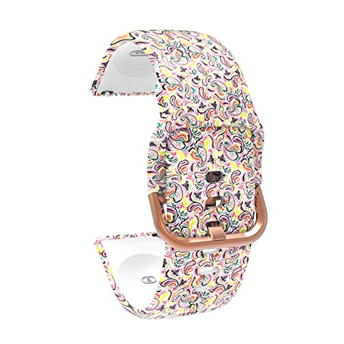 Correas compatibles Cubitt para smartwatch 3 unidades miniatura 4