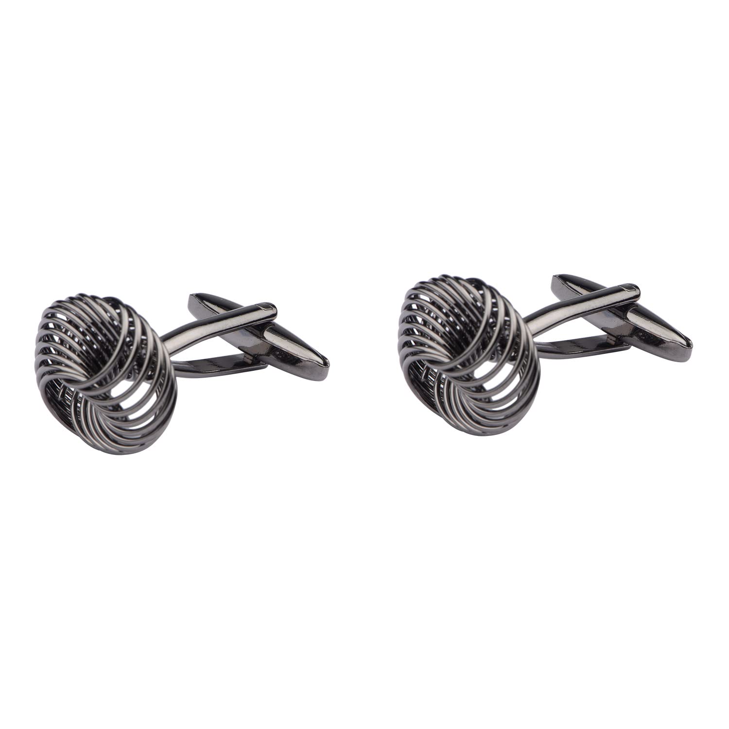 The Tie HubFormal Knott Cufflinks For Men