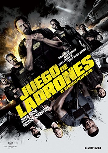 Juego de ladrones. El atraco perfecto
