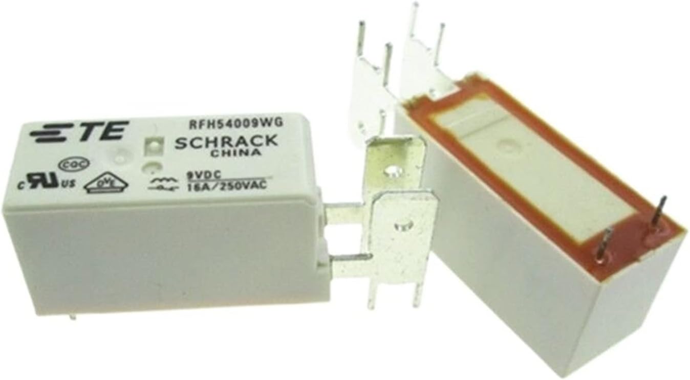Relay RFH54009WG 9VDC RFH54009WG-9VDC DC9V 9V 16A 250VAC