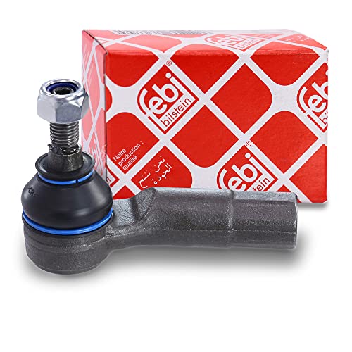 febi bilstein 37594 Tie Rod End with nut, pack of one