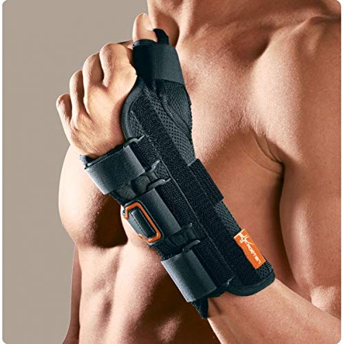 POLSIERA CON PRESA POLLICE POLFIT 17 XL - Sinistra