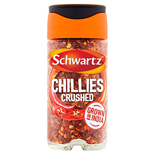 Schwartz Crushed Chilli, 29g