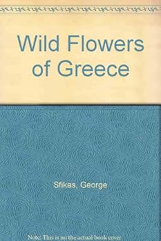 Wild Flowers of Greece
