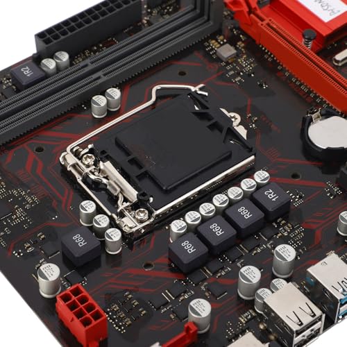 ASHATA LGA 1150 Motherboard, B150M V3 M ATX Gaming Motherboard for Desktop PC for Core I7 I5 I3 Pentium Celeron 14nm CPU, PCI E 3.0, Supports Double DDR4 2133MHz Memory - Image 9