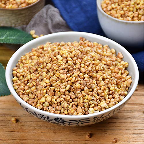 250g Bebida de té de hierbas de té de trigo sarraceno fragante Buen té chino premium sabroso - Imagen 4