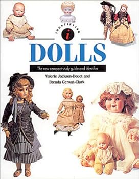 Hardcover Identifying Dolls (Identifying Guide Series) Book