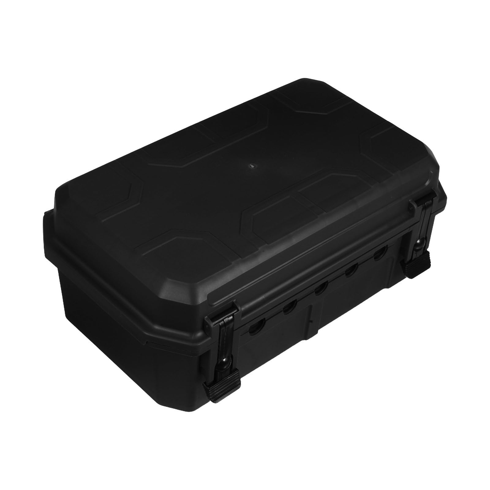 Wetterfeste Anschlussdose Ip55 für Außenbereich, Schwarze Kunststoffbox