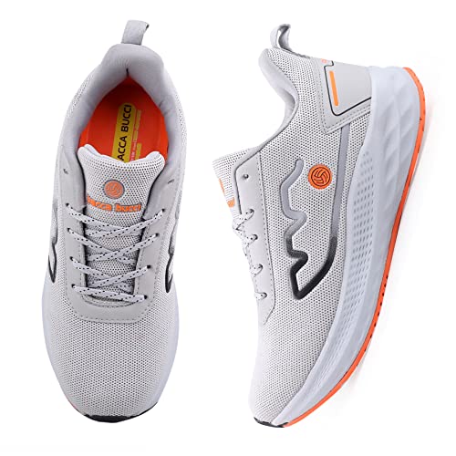 Image of Bacca Bucci Men Lace Up Running Shoes