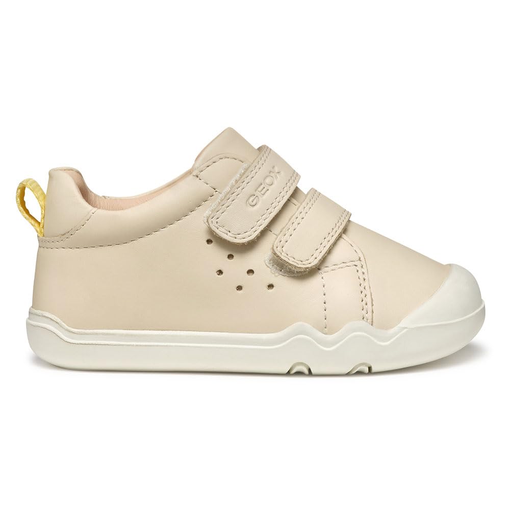 Geox Baby - Mädchen B Steppieup GirlSneaker