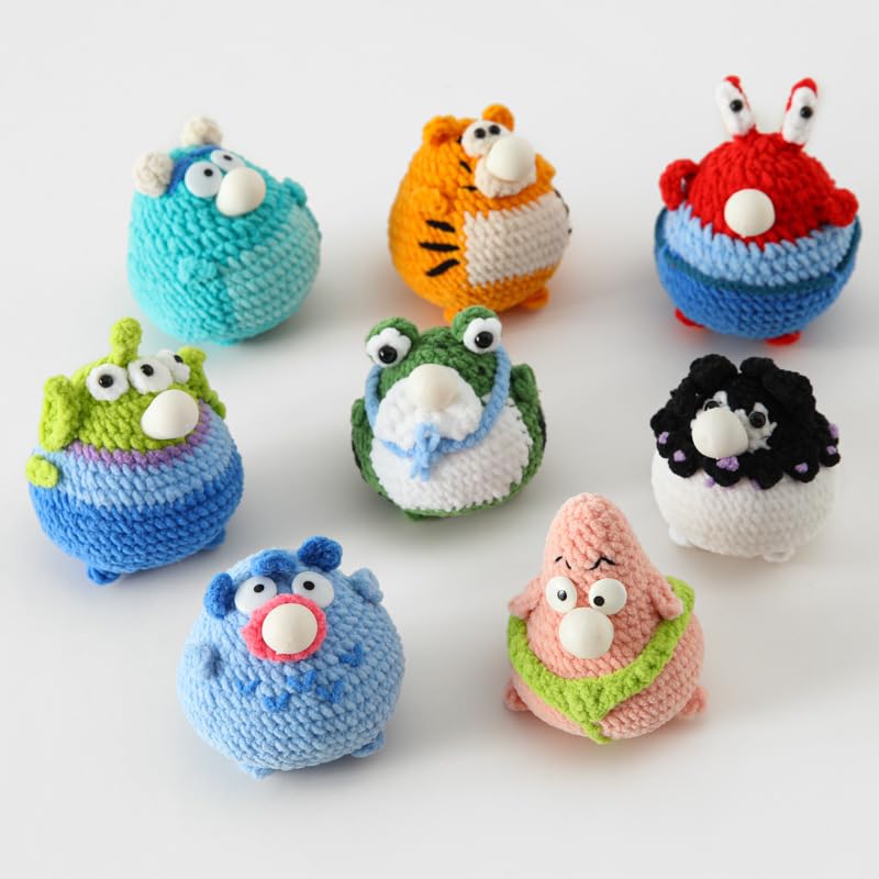 Amazon.co.jp: 手編み編みぬいぐるみぬいぐるみぬいぐるみぬいぐるみ