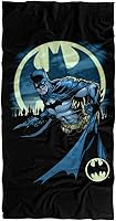 Vista 14 de LOGOVISION Batman Villains Unleashed - Toalla de playa con licencia oficial de 30 x 60 pulgadas