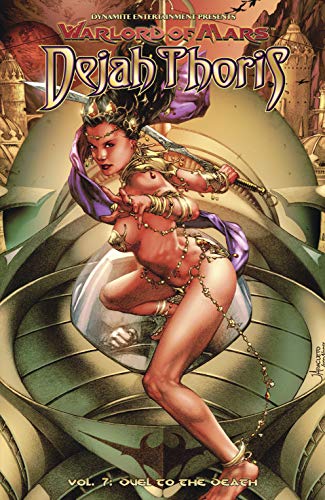 Warlord of Mars: Dejah Thoris Vol. 7: Duel to the Death (English Edition) Warlord of Mars: Dejah Thoris Vol. 7: Duel to the Death (English Edition)