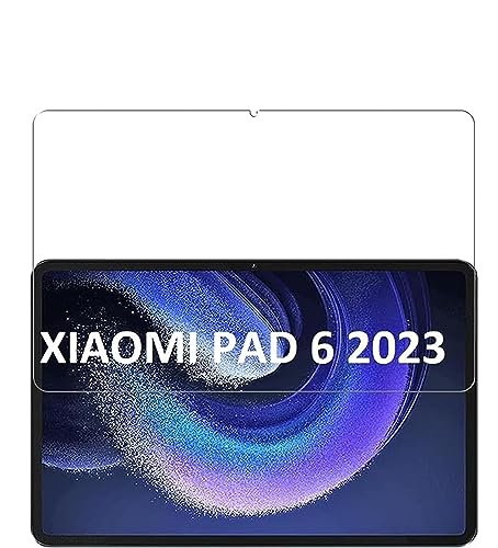Image of TEC Premium Tempered Glass For Redmi Pad 6 /Pad 6 Pro | Screen Protector