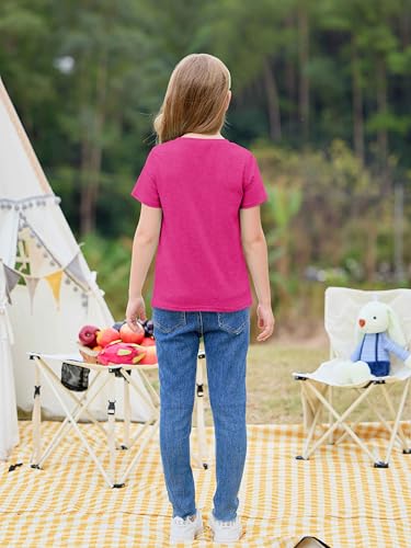 Image of Imily Bela Girls Summer Crewneck T Shirts 5-14 Years
