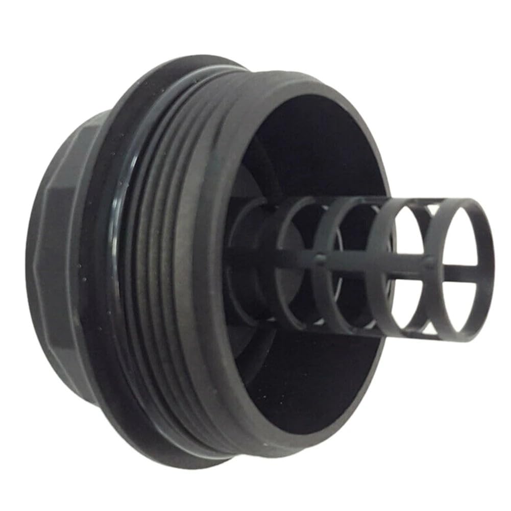 Tapa de filtro aceite para FORD para S-MAX y para GALAXY 2.3 07/15, para MONDEO MK3 MK4 1.8 .0 1S7G-6A832-BB repuestos para automóviles