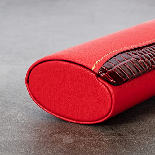 Image of Vemiss Hard Shell Eyeglass Cases, Lightweight Portable Glasses Case for Women Men