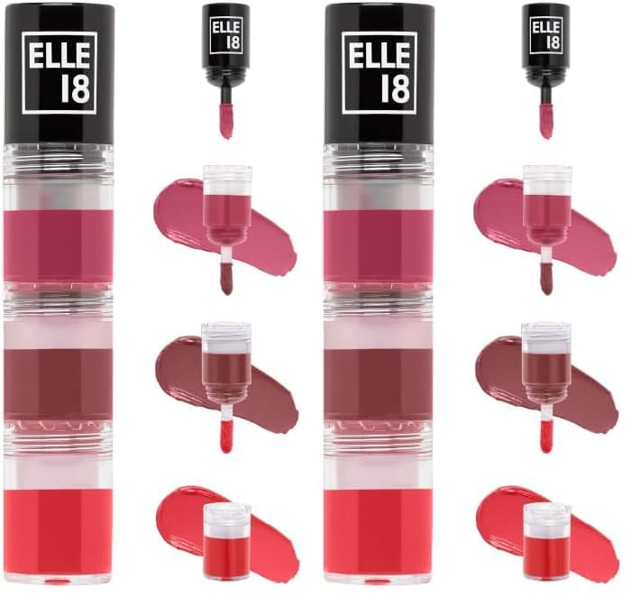 Image of Elle18 Lit Lip Stack Music Fest (Pack of 2)