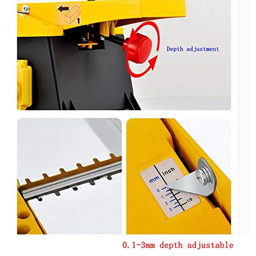 OKYUK 6-Inch Multifunctional Jointer