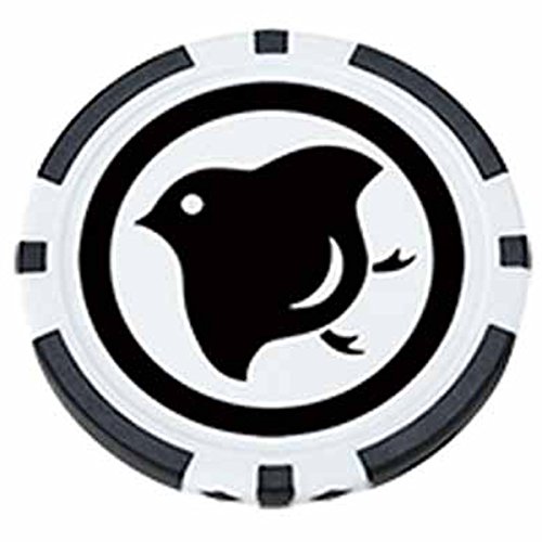 ライト ゴルフマーカー ポーカーチップ X-768 千鳥