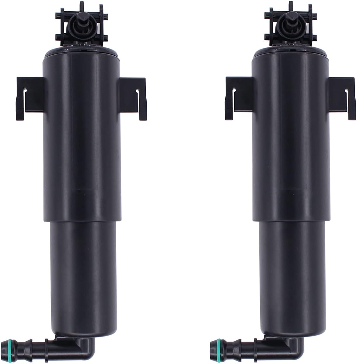 Headlight Washer Jet Nozzle Headlamp Sprayer for 3 Series E90 E91 E92 E93 323i 325i 328i 330i 335i