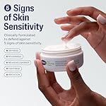 CETAPHIL Rich Hydrating Night Cream For Face, With Hyaluronic Acid, 1.7 oz, Moisturizing Cream For Dry To Very Dry Skin, No Added Fragrance, (Packaging May Vary) - Image 3