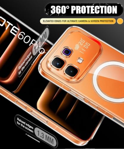 WOW IMAGINE Ultra-Hybrid Case for Infinix Note 60 Pro 5G - Image 6
