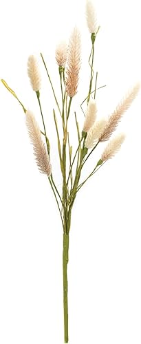 Miniatura 2 de Melrose Juego de 6 aerosoles artificiales de cola de zorra de 21.25"