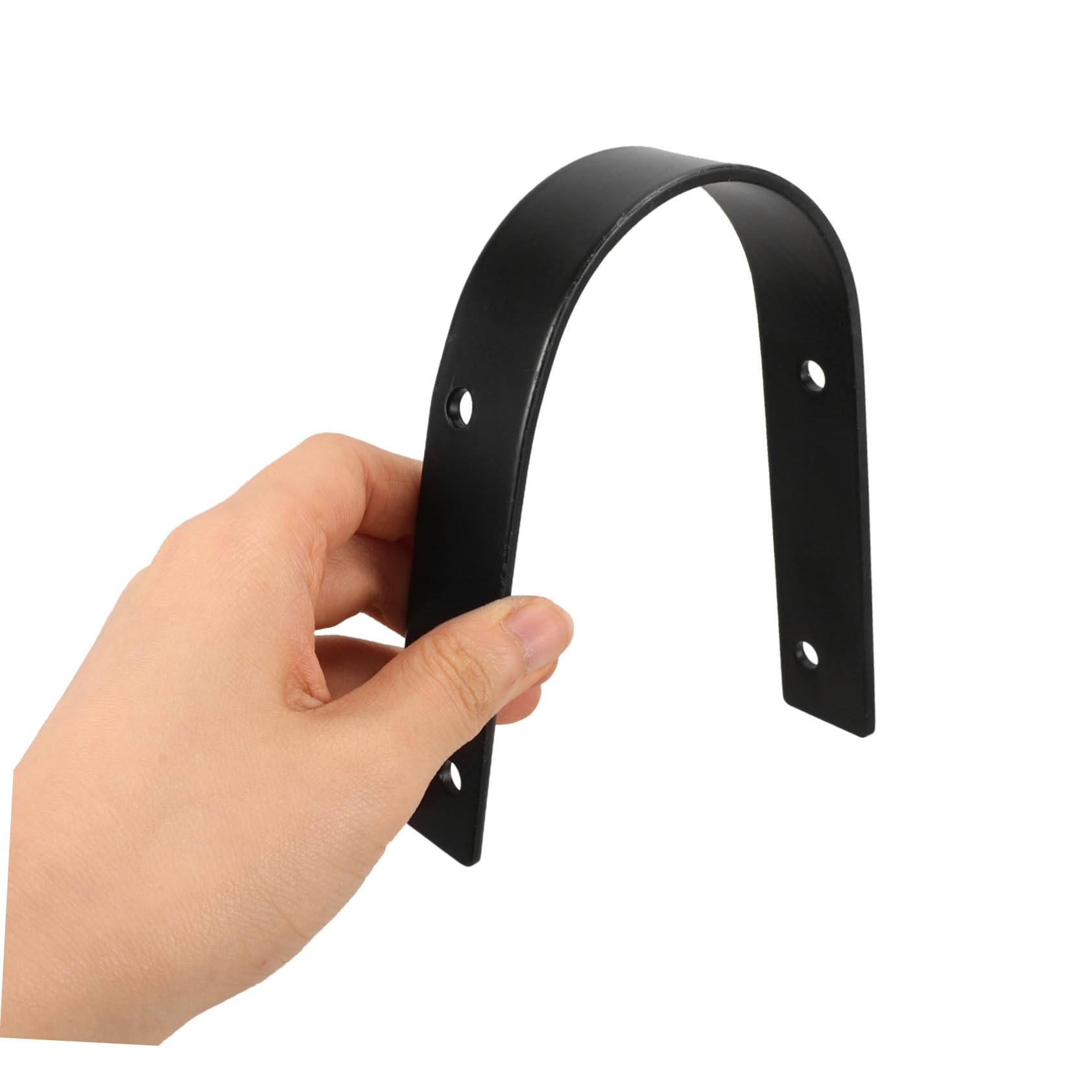 Mikinona Resorte de Pedal de Piano en Acero en Forma Control Preciso y Reparación Práctica de Pedal de Piano Negro Accesorio Resistente