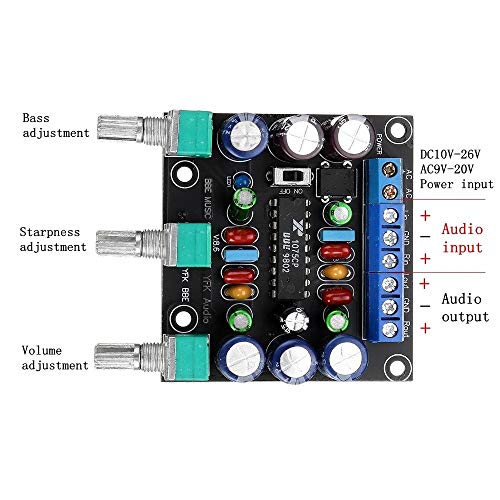 Kit DIY électronique XR1075 pour optimiser le son de votre amplificateur - 8