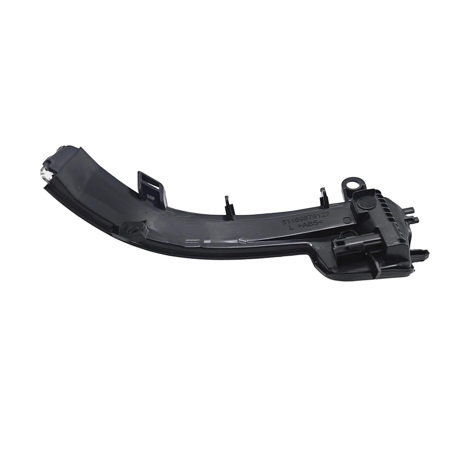 Blinker Per BMW Serie 1 F40 2 Per Gran Coupé F44 2019-2024 Specchietto Retrovisore Indicatore Direzione 51169879127C Laterale(1Pc Left)