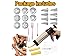 Churro-Maker-Machine-Set, Easy To Clean Churreras-Para-Churro-Piping Tip And Bag Set, Churro-Filler-Kit With Recipe Book, Maquina-Para-Hacer-Churros-Mexicanos