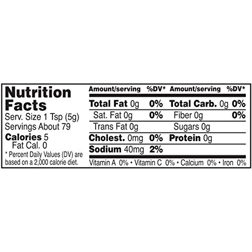 Image of Heinz 100% Natural Spicy Brown Mustard (6 ct Pack, 14 oz Bottles)