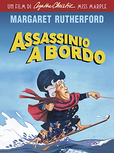  Assassinio A Bordo