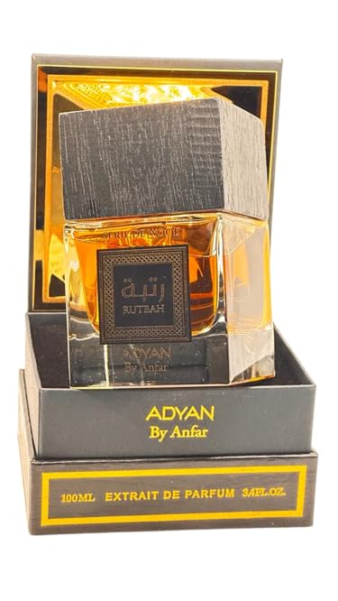 Miniatura 6 de RUTBAH SERIE DE MADERA I Perfume sensual de coñac con canela, haba tonka, roble, praliné, vainilla y sándalo I Fragancia de lujo I Mejor versión de