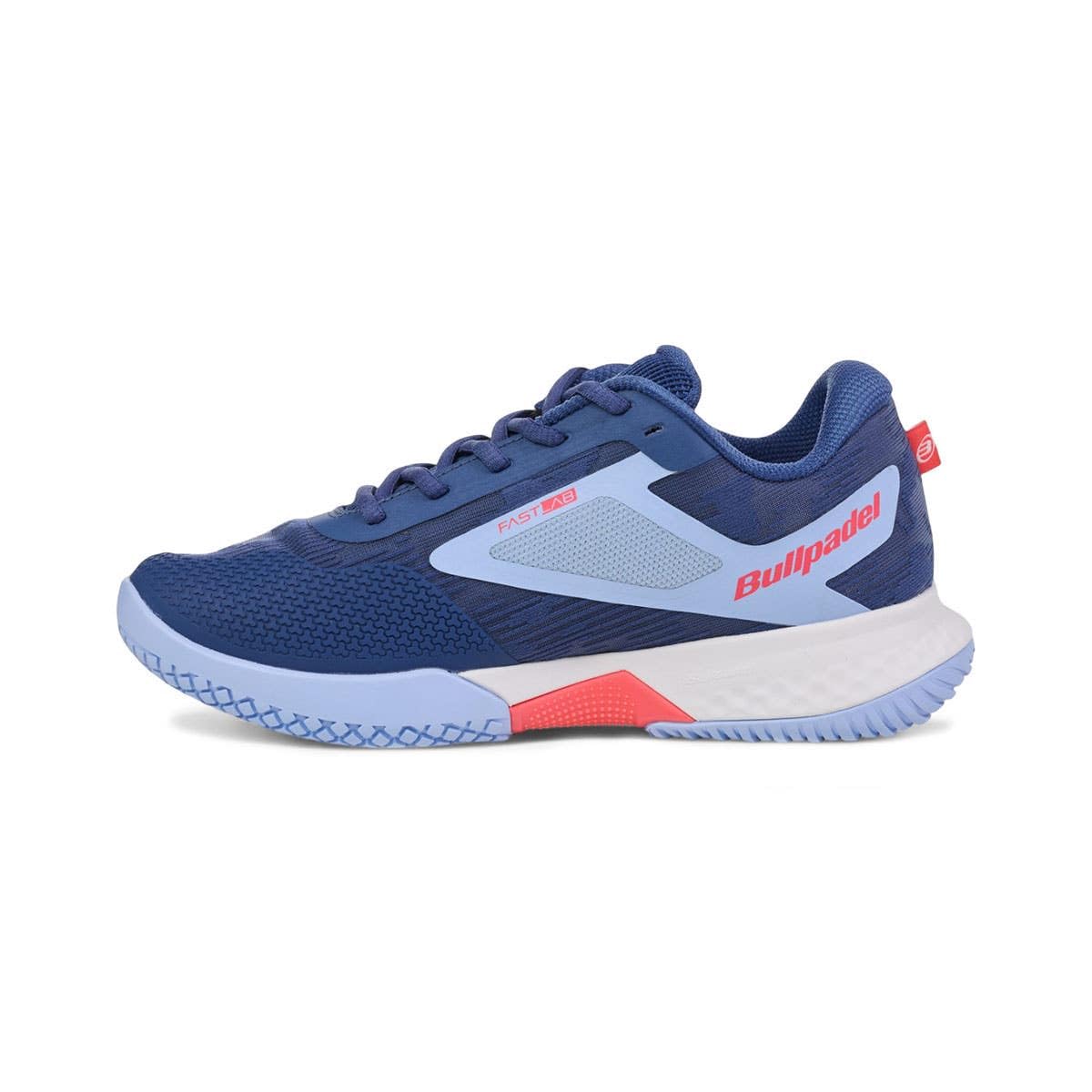 Bullpadel Vertex Vibram 25i Azul Oscuro Mujer Cz77067000