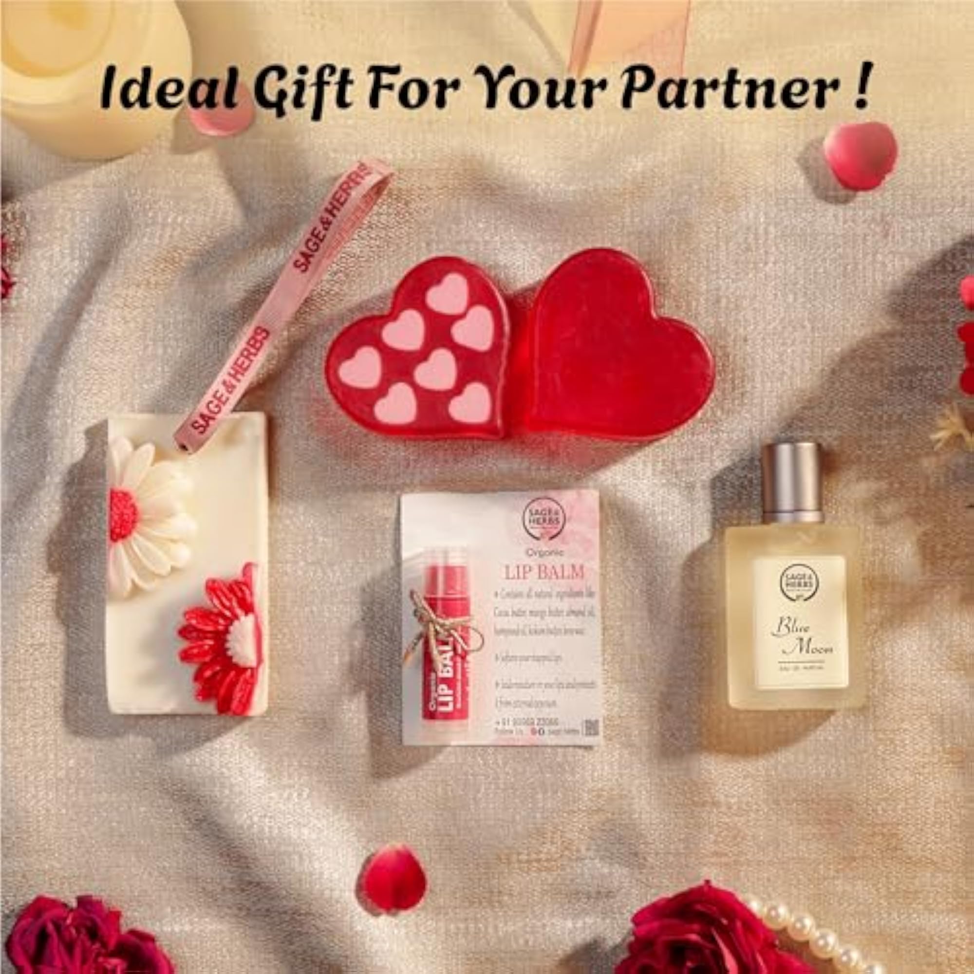 Luxury Gift Hamper for Wife, Girlfriend, Perfect for Special Occasions