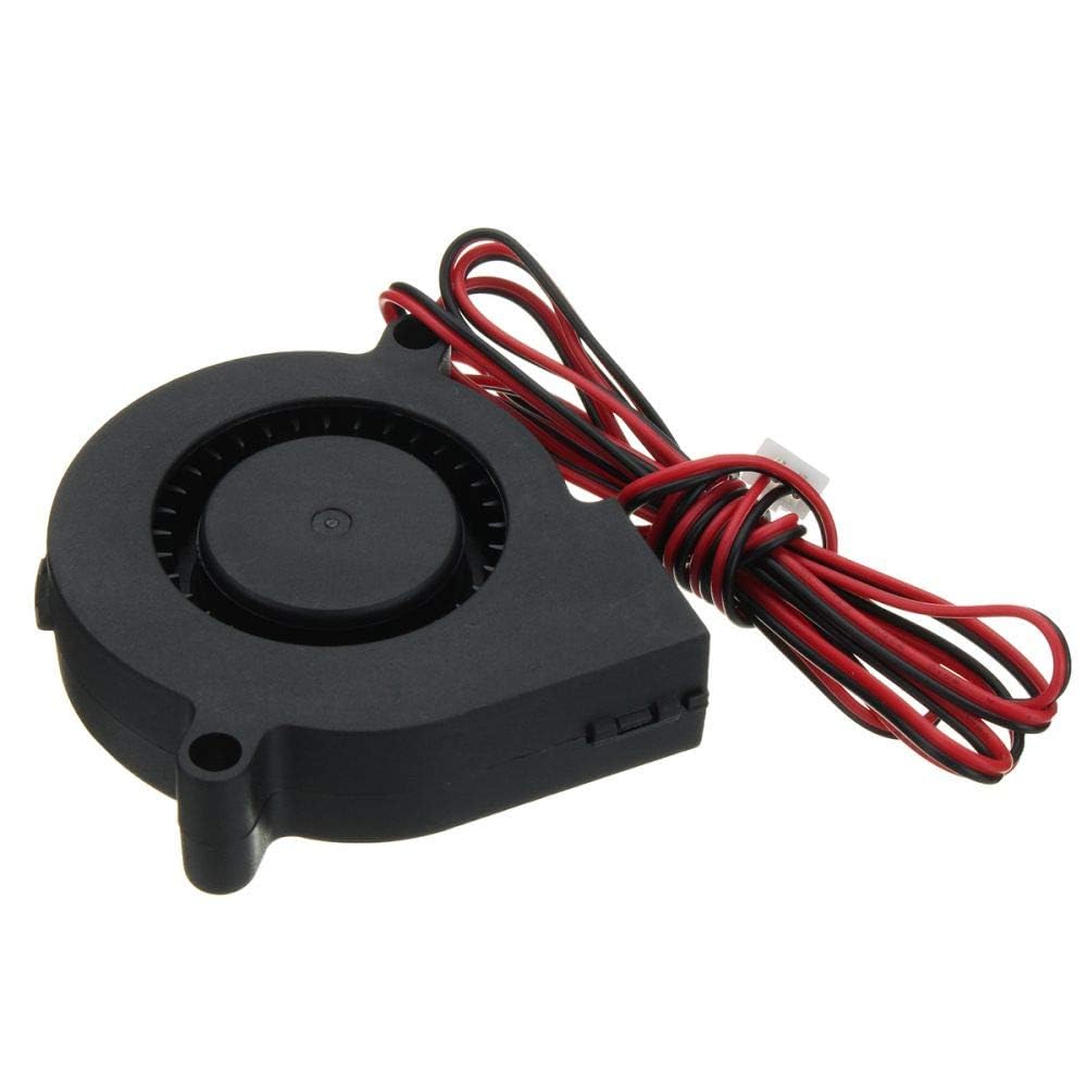 SP Electron 75X75X30mm DC 12V 0.25A 7530 Brushless Air Cooling Blower Fan (Pack of 1)-image-3