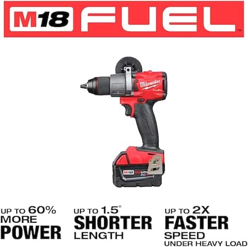 Miniatura 4 de Milwaukee Herramientas eléctricas 2803-22 Kit de taladro