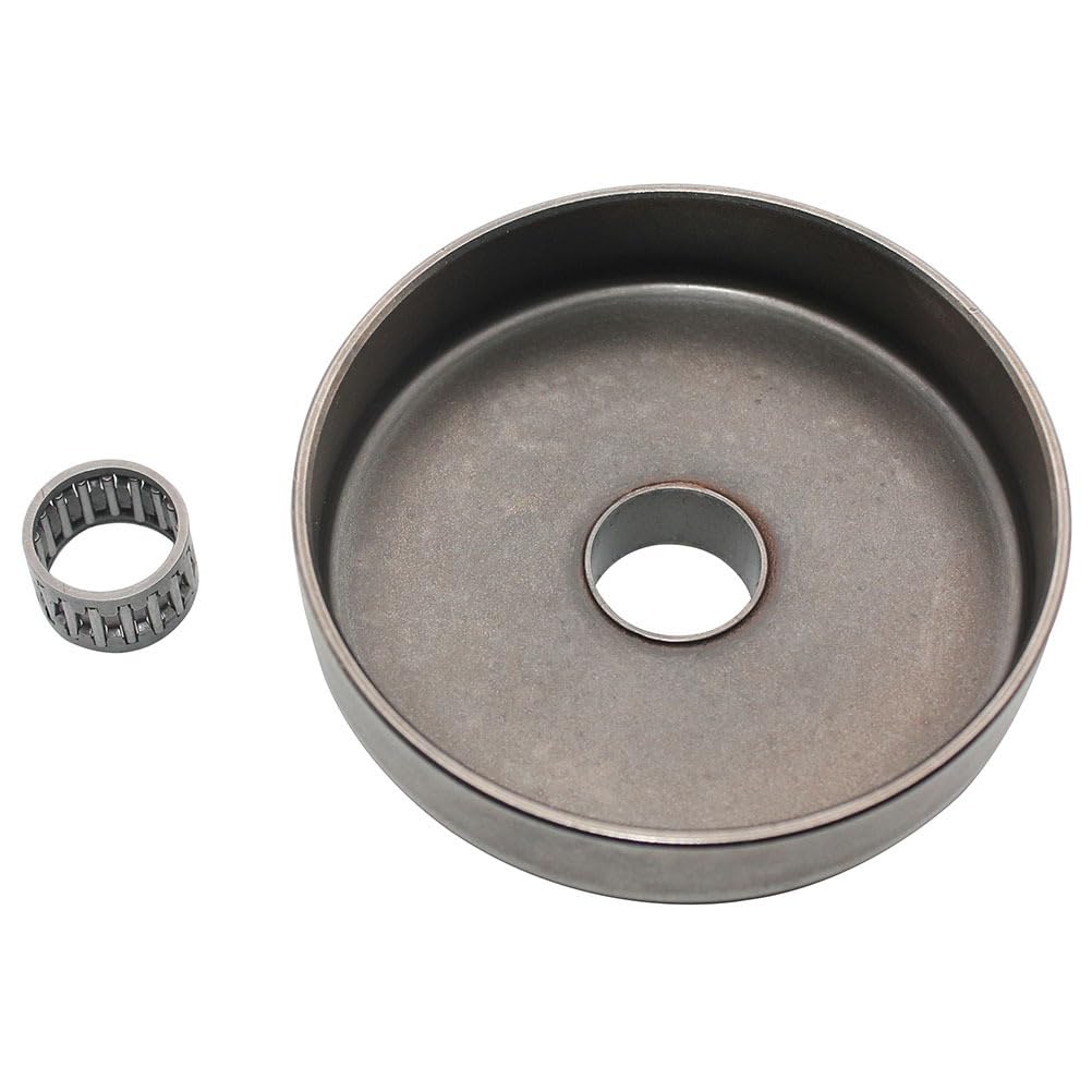 Kupplung Trommel Kette Spur Für Homelite 35SL 330 350 350HG 350SL 360 410 410SL XL100 Serie VI123 VI125 XL XL(76-100 Serie) Gartenteile